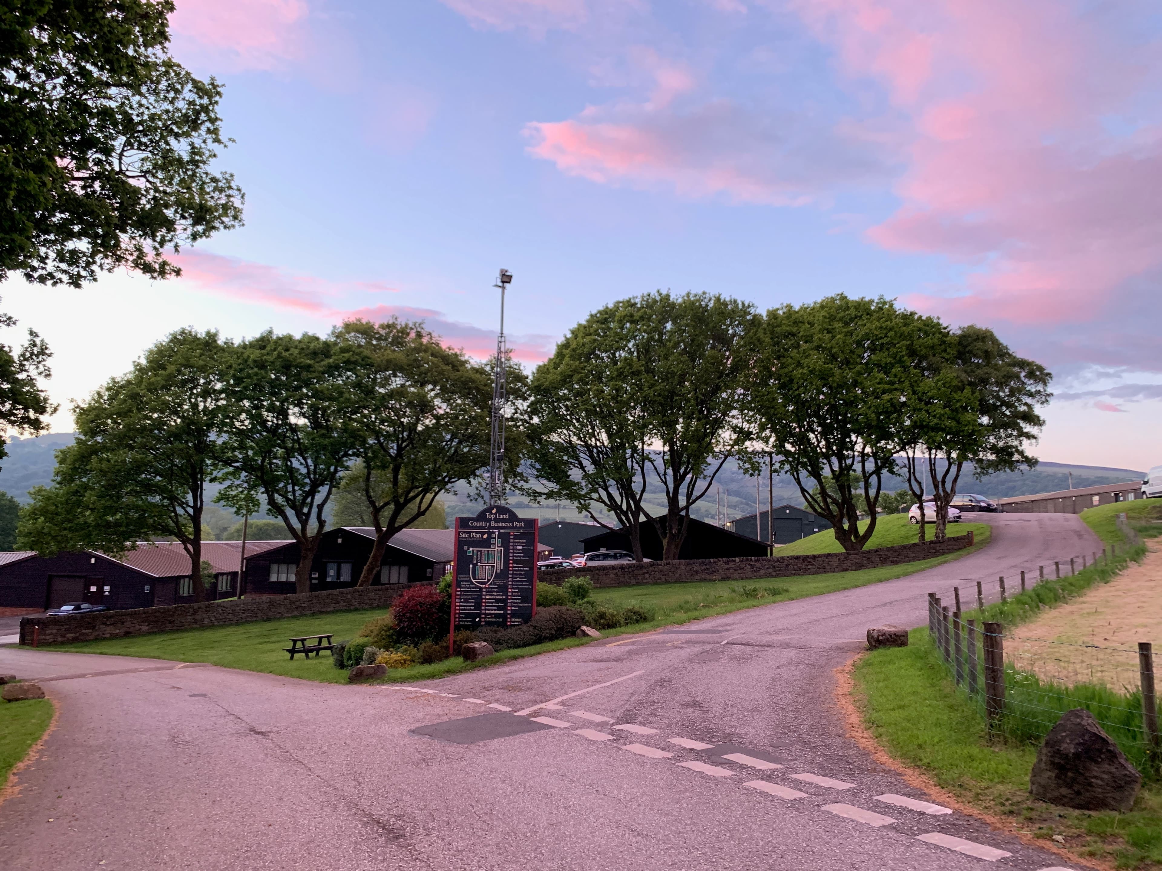 RC Physiotherapy, Topland Country Business Park